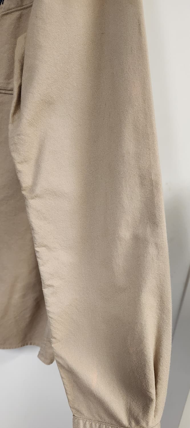 폴로 랄프로렌 신형 옥스포드 지퍼 셔츠 SP (95추천해요) 상품이미지6