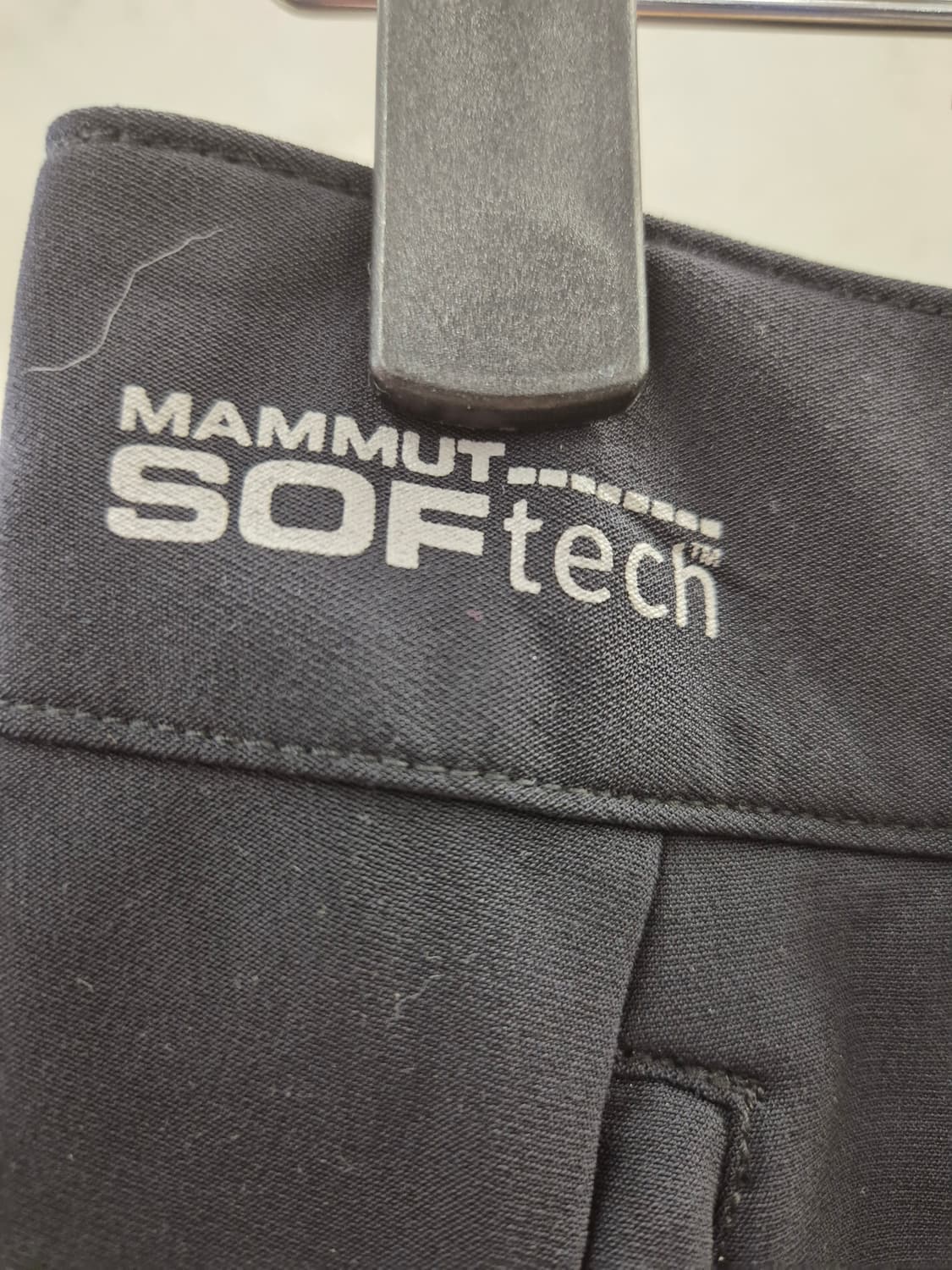 마무트 여성 등산바지 상품이미지6