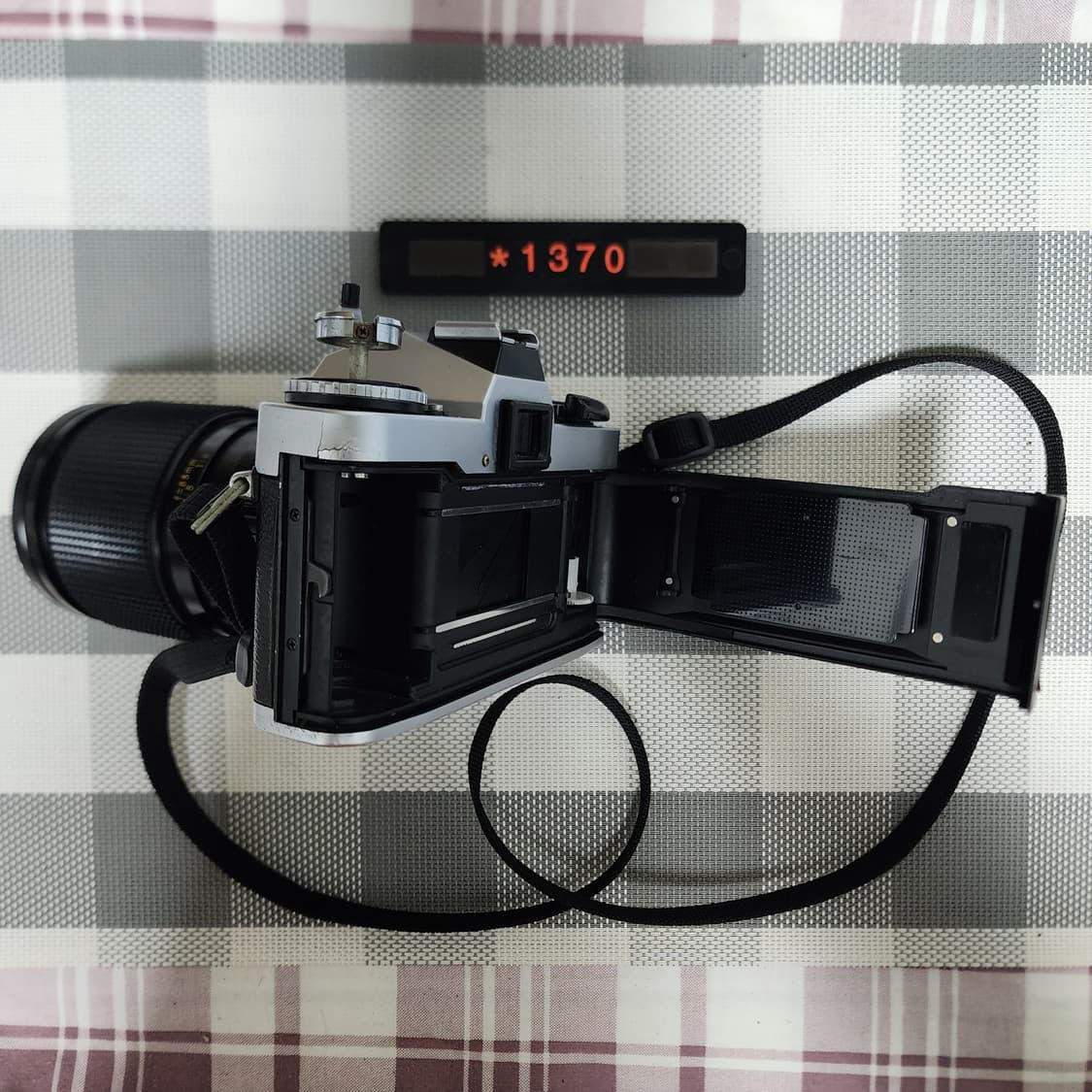 미놀타 XD-5 필름카메라 28-85 줌렌즈 장착 상품이미지6