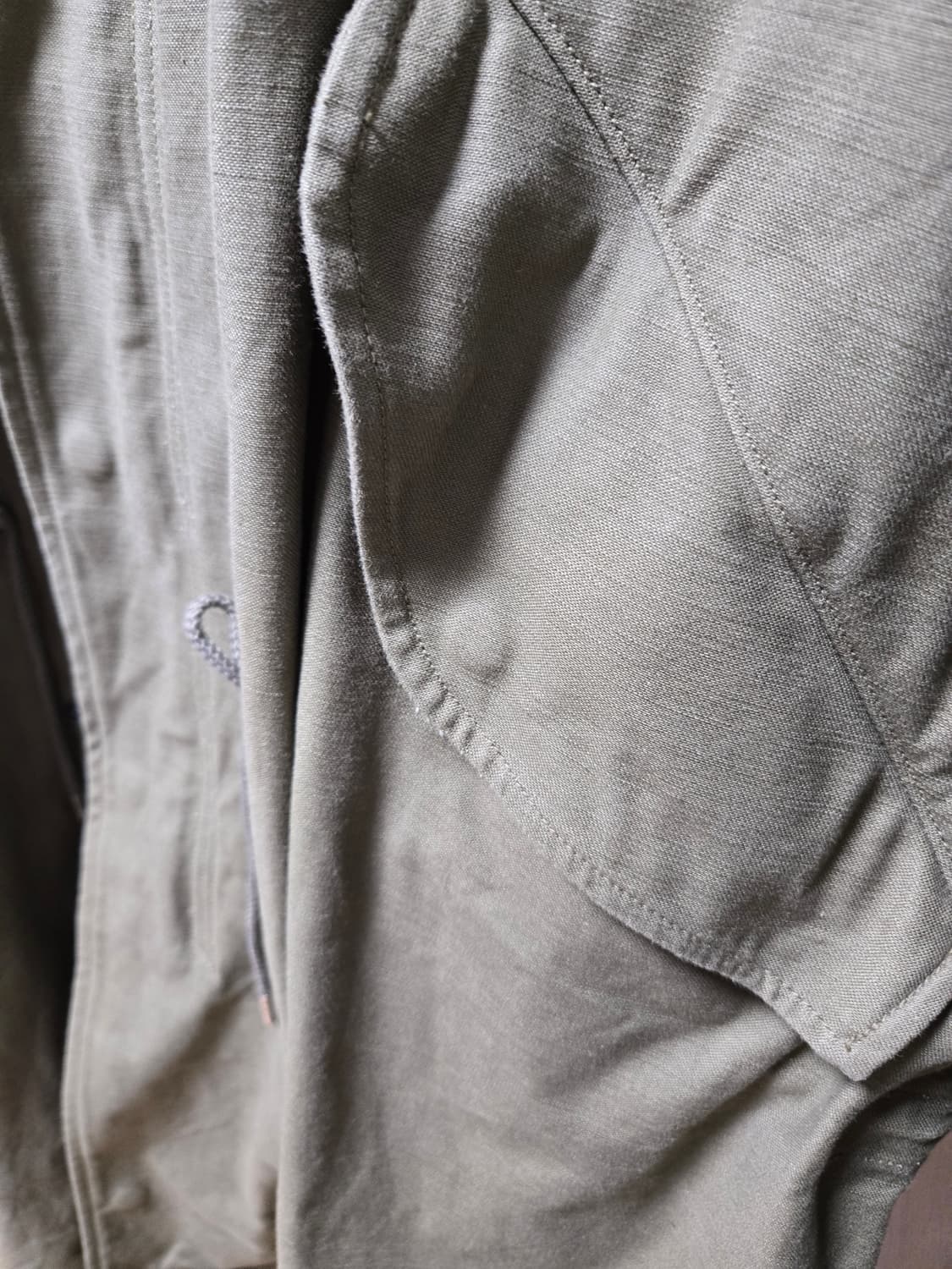 버즈릭슨 m51 피쉬테일 L 라지 상품이미지2