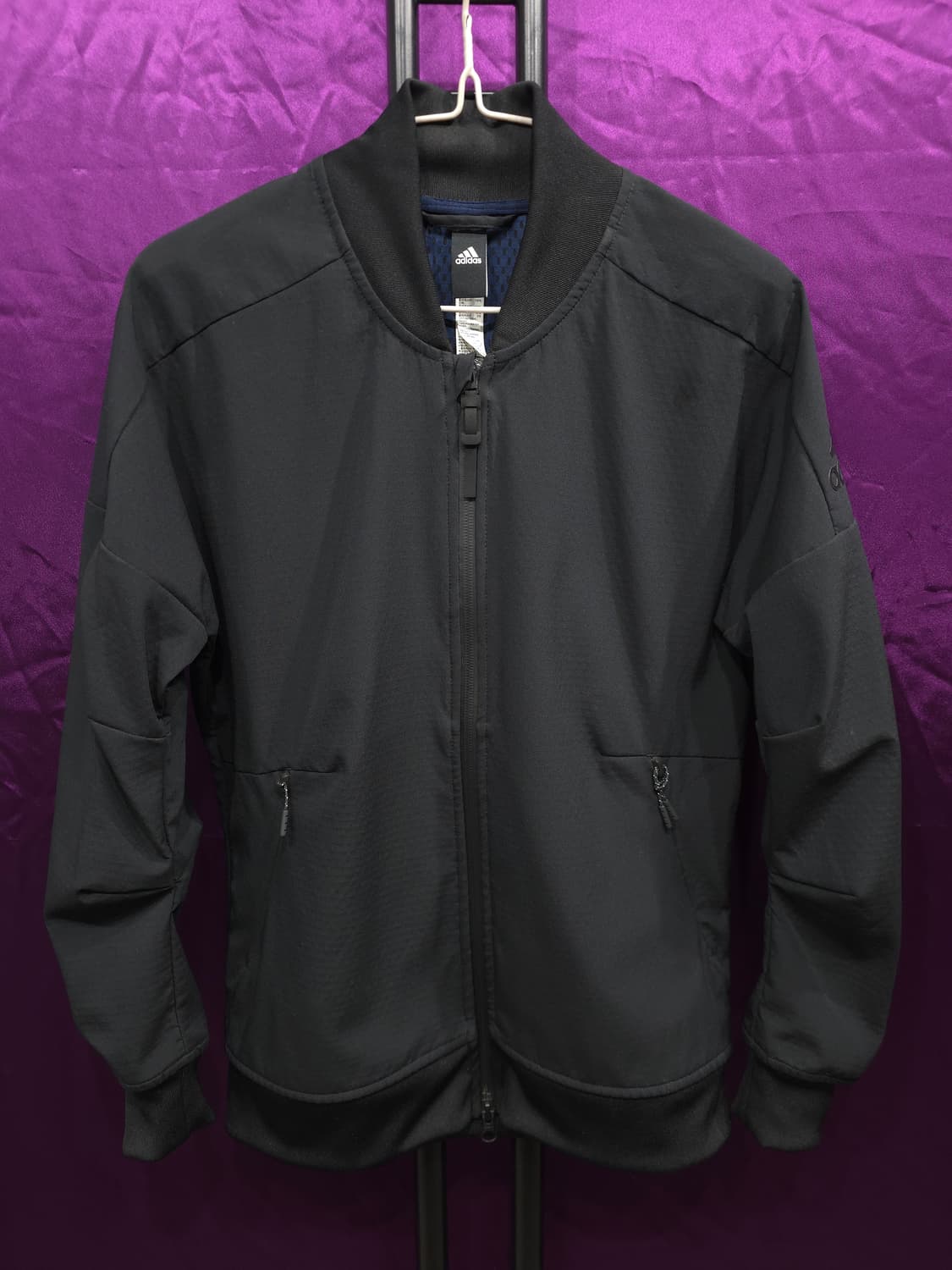 아디다스 여성 ZNE 우븐 트랙탑 자켓 90  상품이미지2