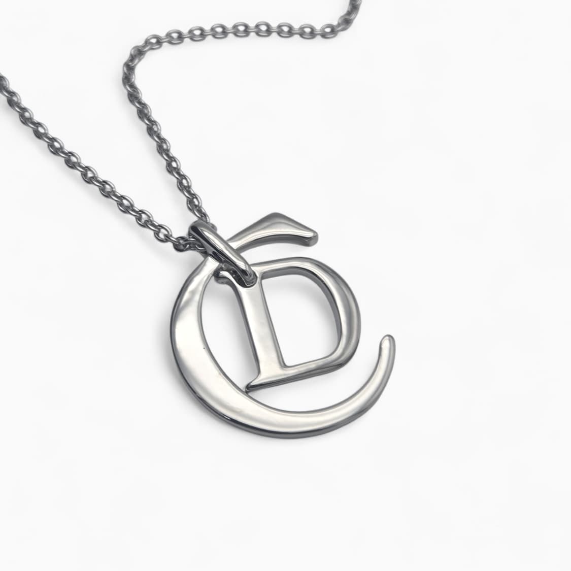 디올 빅 로고 목걸이 상품이미지5