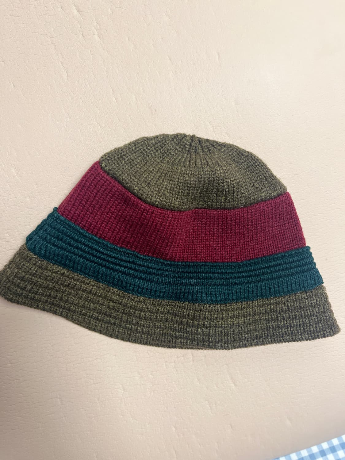 칠드런 오브 더 디스코댄스 캐시미어 믹스 니트 캡 상품이미지5