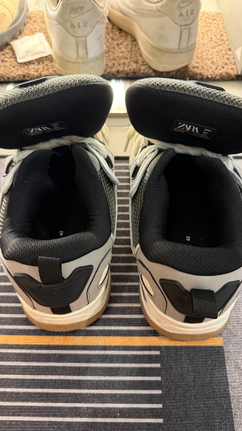 자라 보드화 43사이즈 (270~275) 상품이미지4