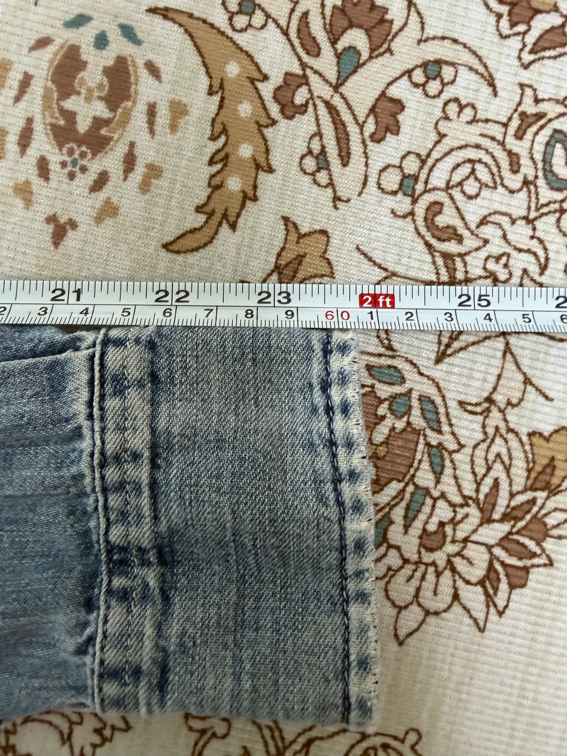 Levi's 웨스천 데님셔츠 라지 105추천 상품이미지10