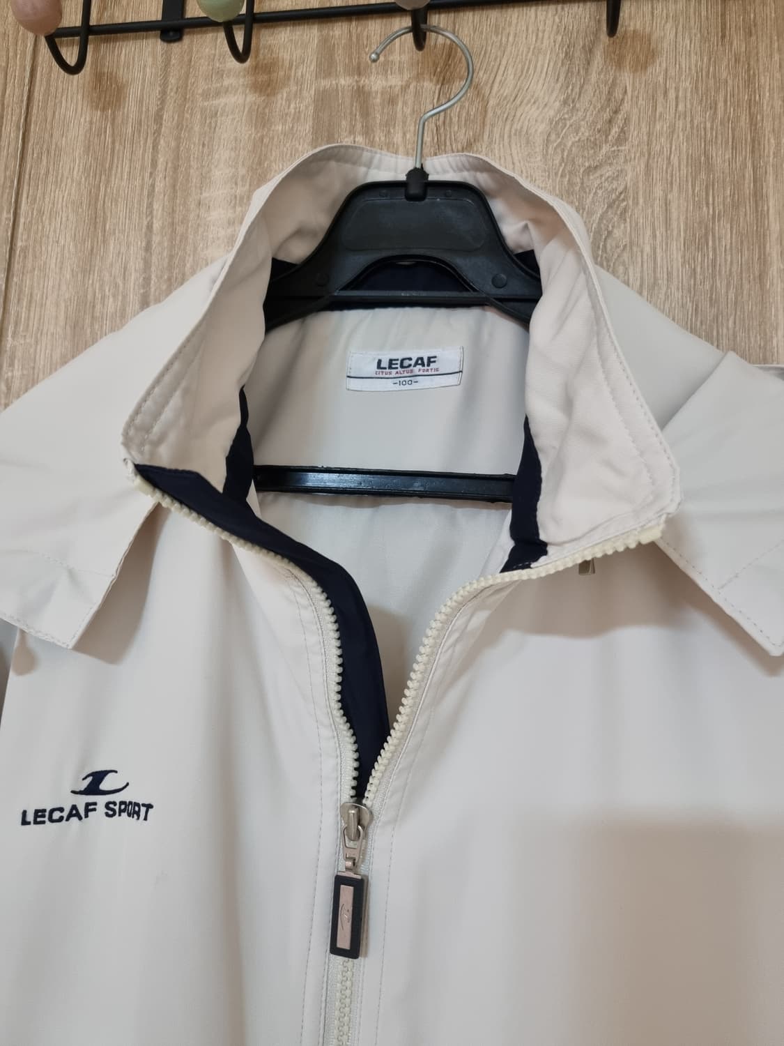 르까프 후드 바람막이  상품이미지2