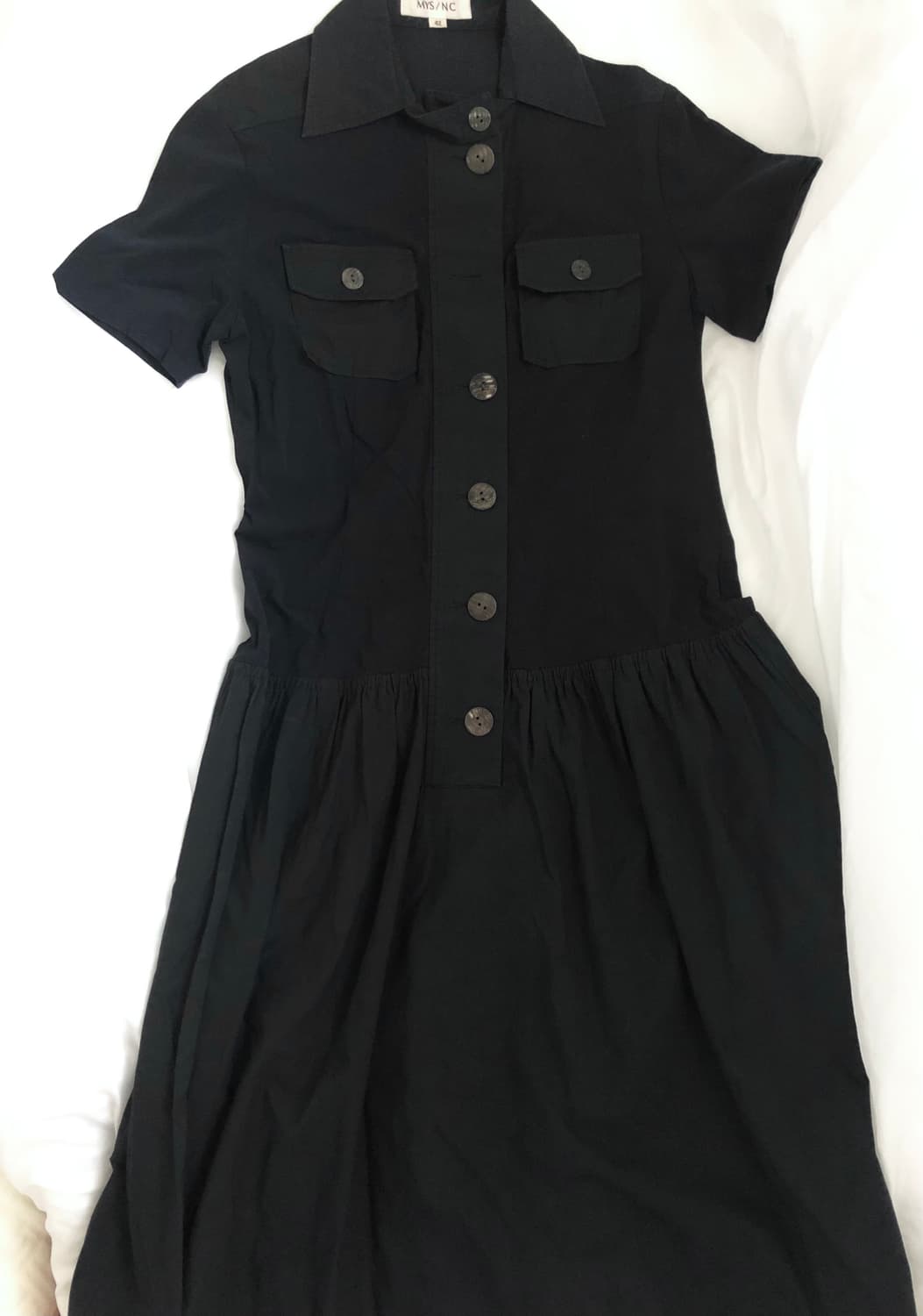 vintage shirt dress 상품이미지1
