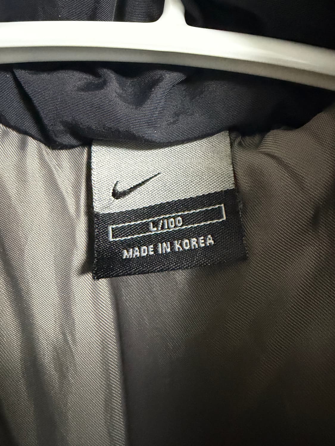 나이키 00s 푸퍼 패딩 상품이미지3