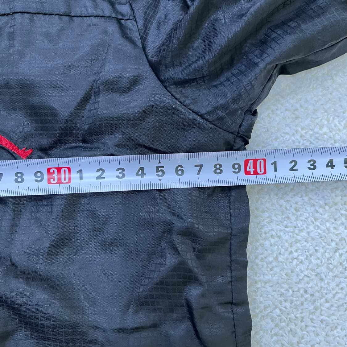 S 나이키 조던 키즈 바람막이 0402M 상품이미지6