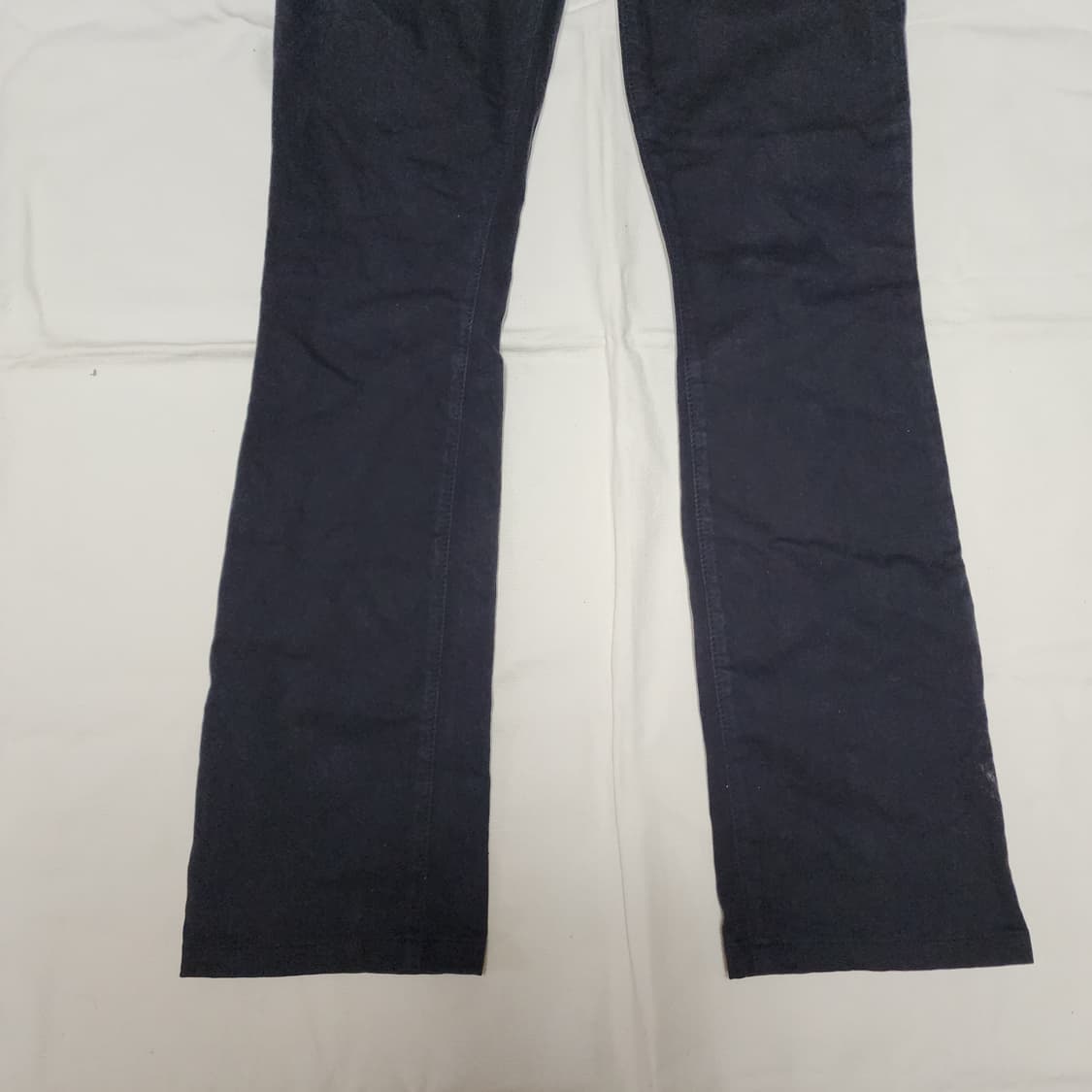 Robin's Jean Y2k 보헤미안 갸루 블랙 팬츠 상품이미지7