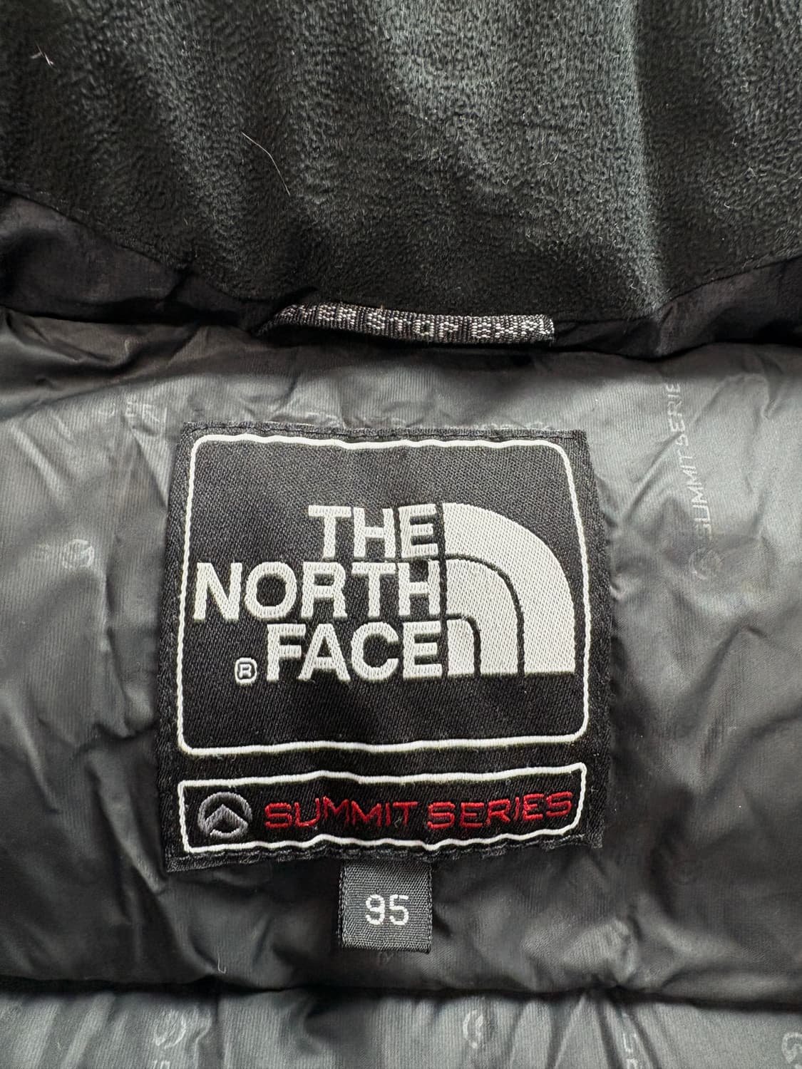 노스페이스 800 써밋 시리즈 구스다운 점퍼 2622 상품이미지5