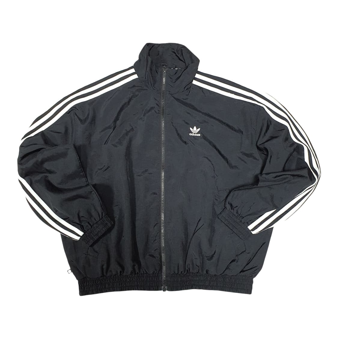 ✨ (바배) 아디다스 자포나 블랙 트랙탑 바람막이 상품이미지1