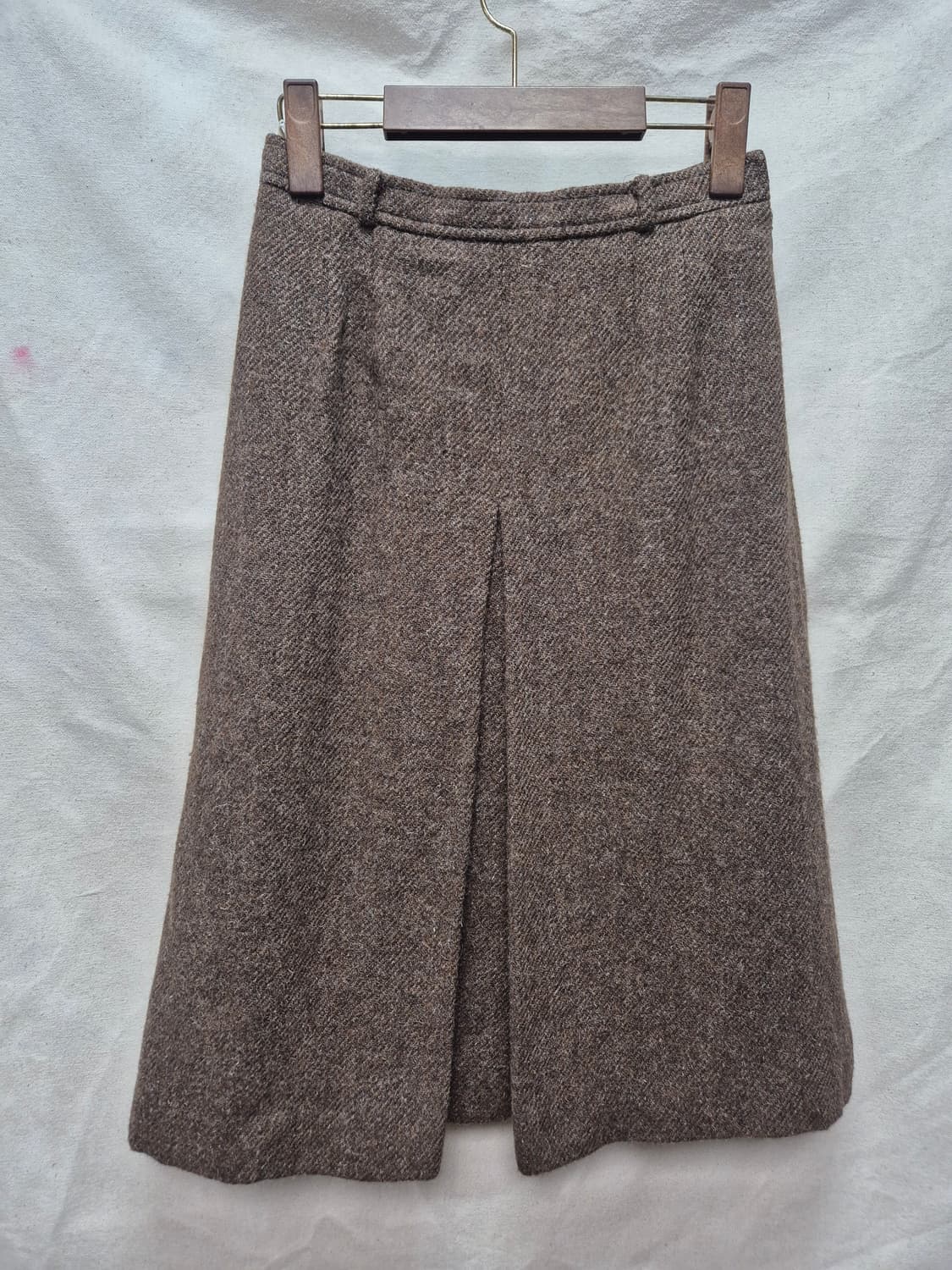 버버리 울 스커트 상품이미지1