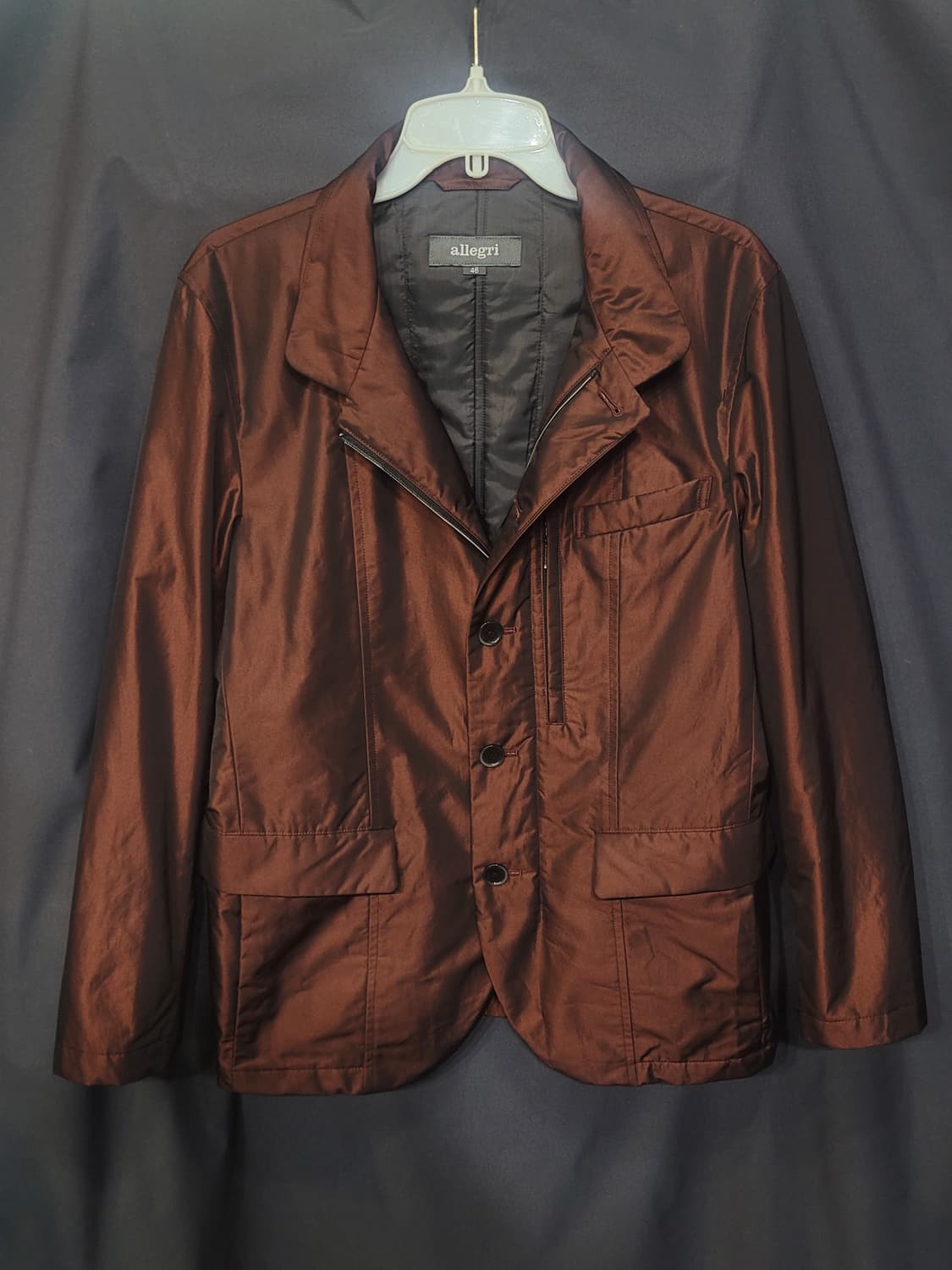 allegri 알레그리 자켓 상품이미지10