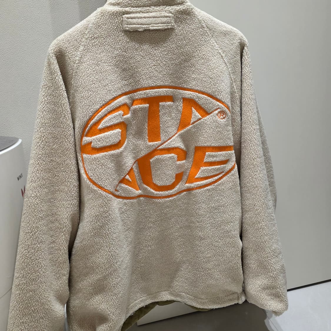 STANCE SEOUL 스텐스 서울 리버시블 자켓 상품이미지4