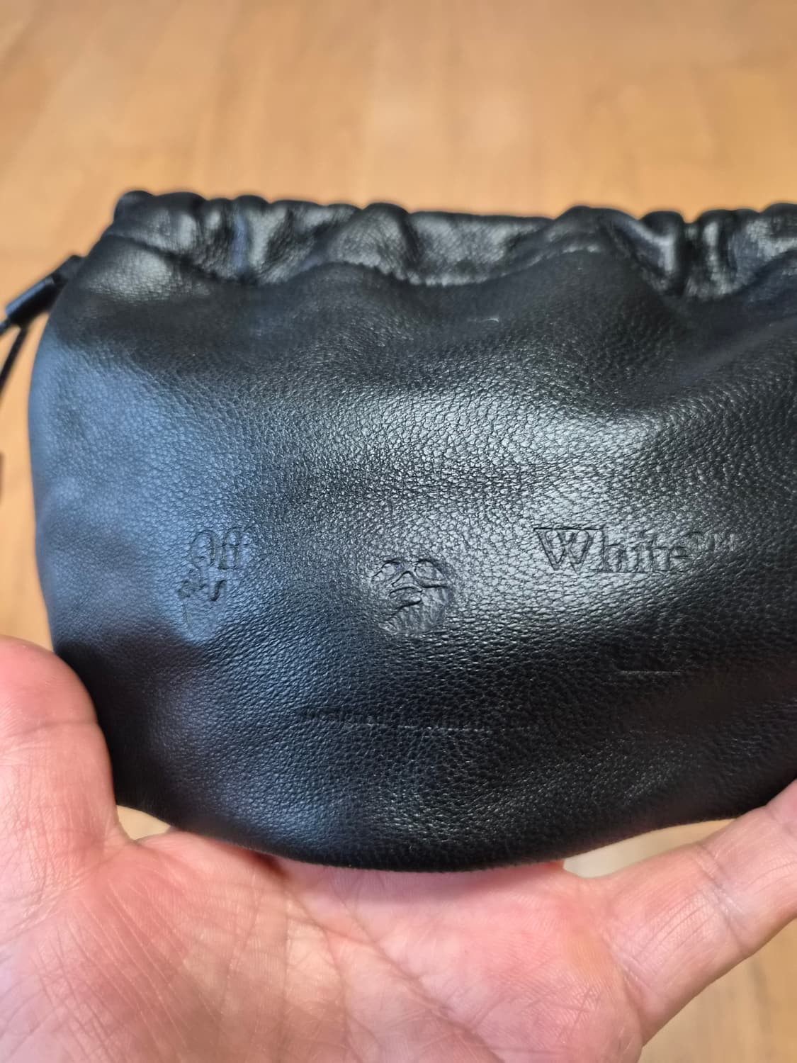 (정품) 오프화이트 지트니 크로스백 (명품 여자 가방 숄더백 디아그 플랩 상품이미지4