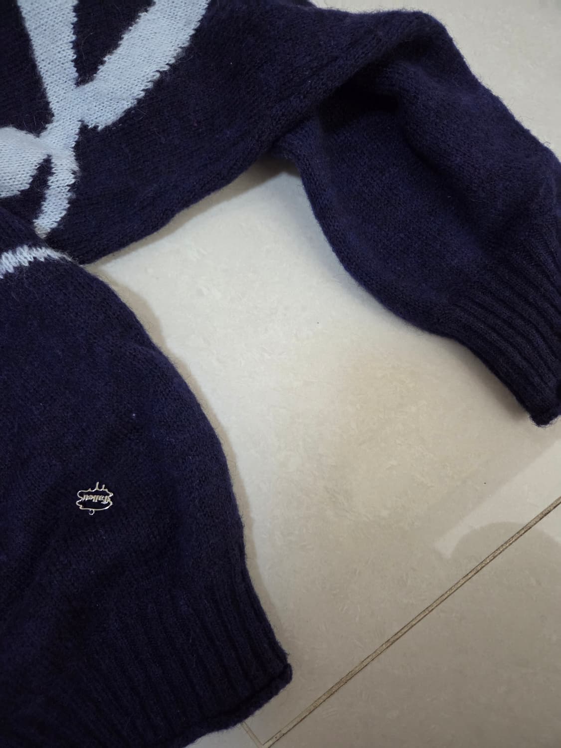 팔렛 플로잉 리본니트 시눈 더위시리즈 글로니 틸아이다이 상품이미지8