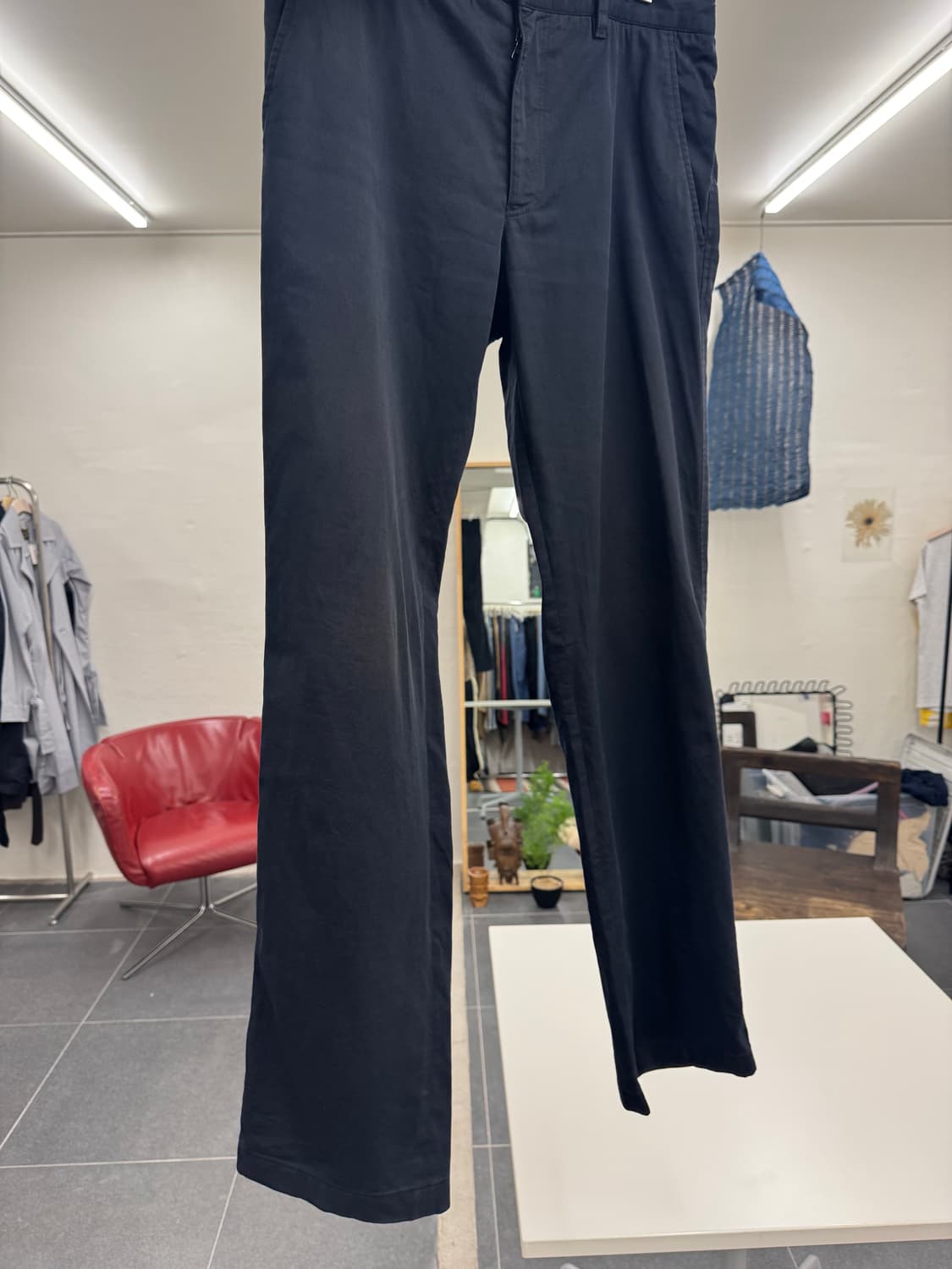 00’s Prada Faded Cotten Pants 상품이미지2