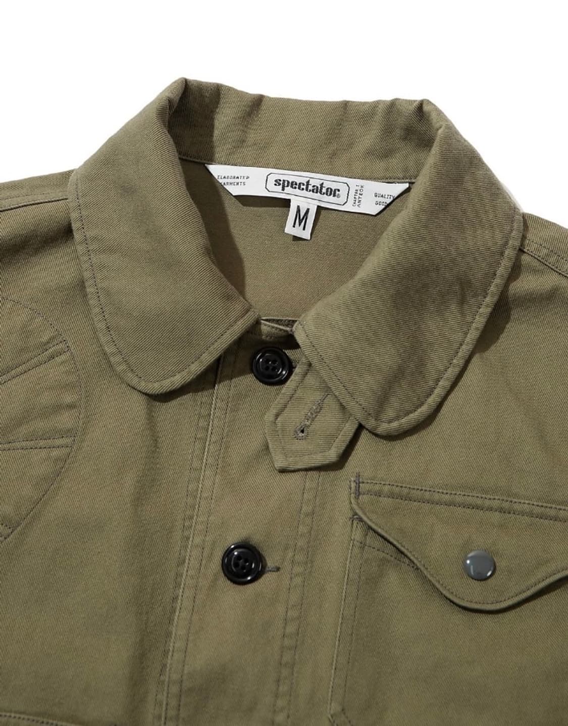 스펙테이터 크루저 자켓 S 상품이미지2