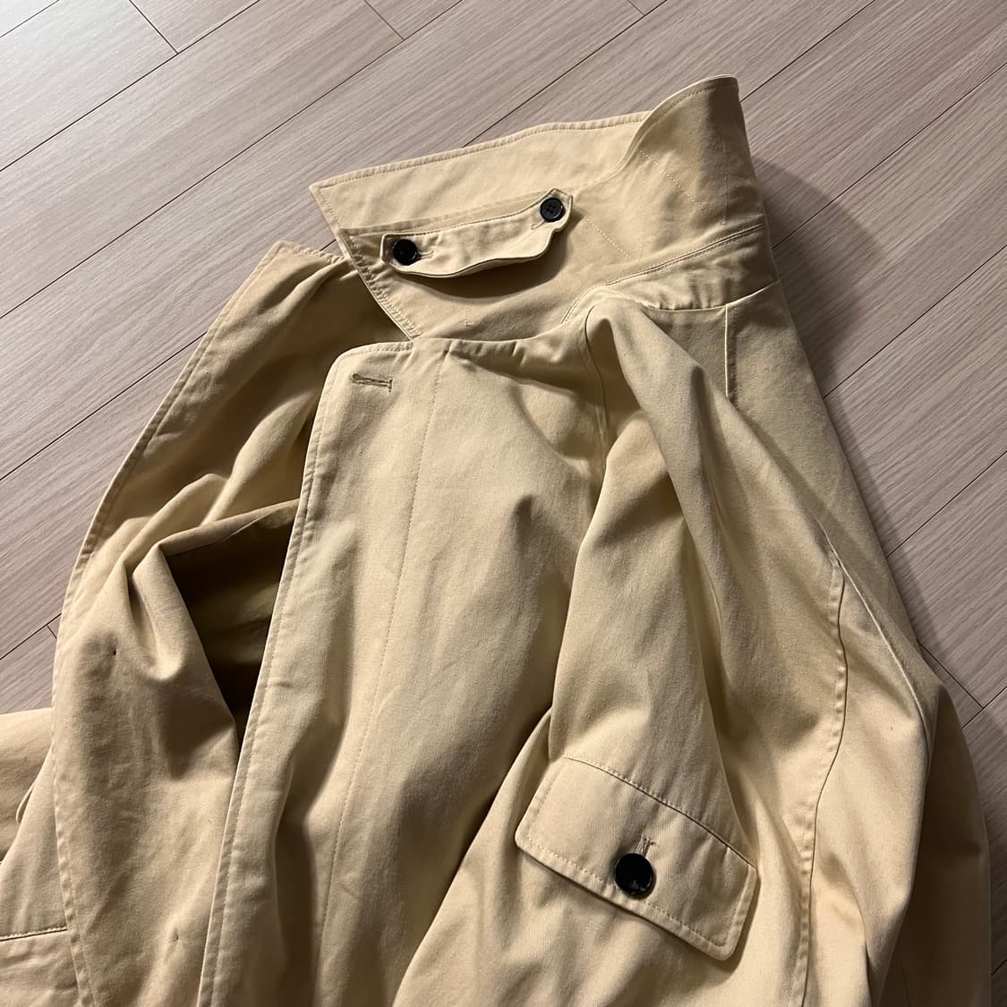 years ago  field coat . S(~105) 상품이미지9