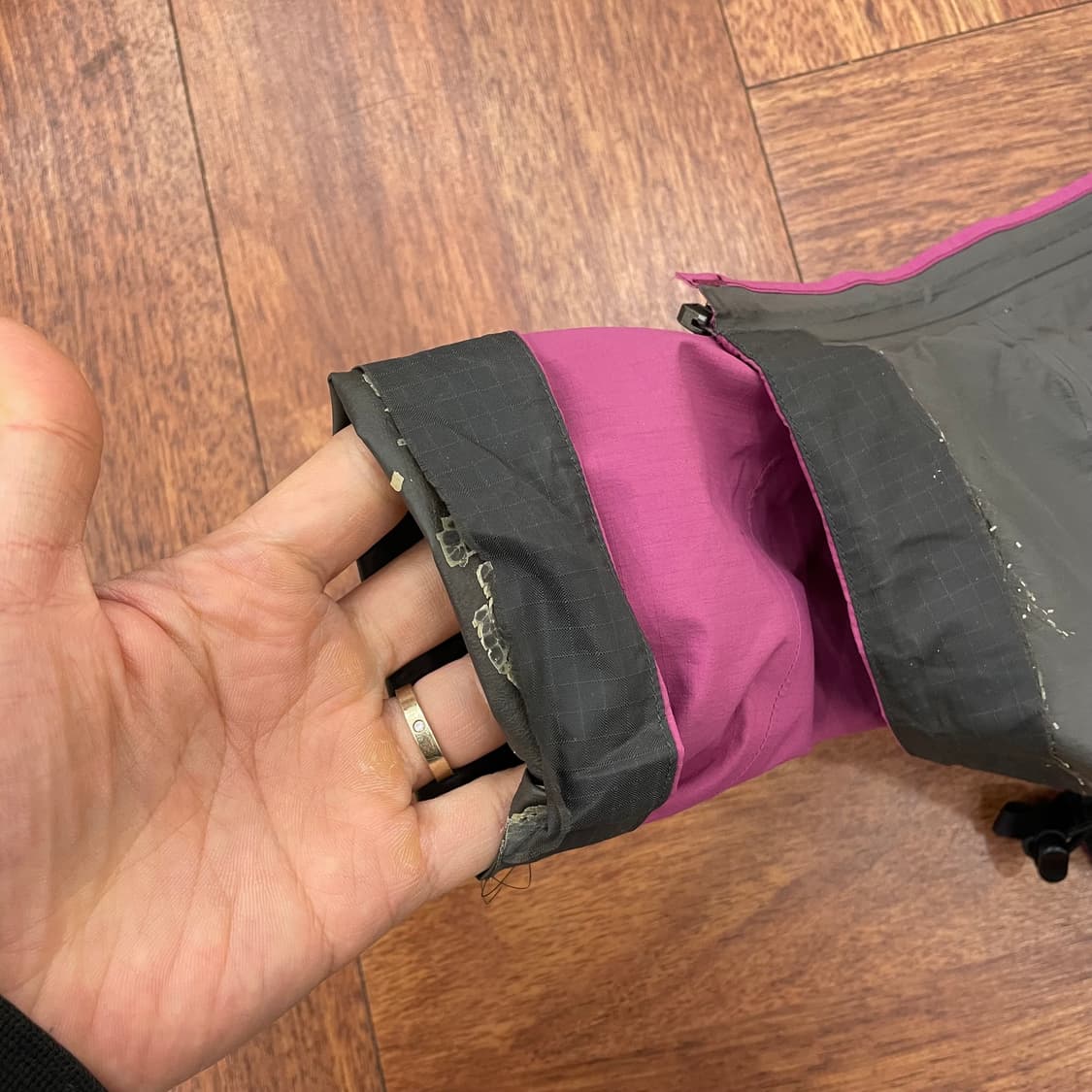 여성 아크테릭스 고어텍스 바람막이 상품이미지9