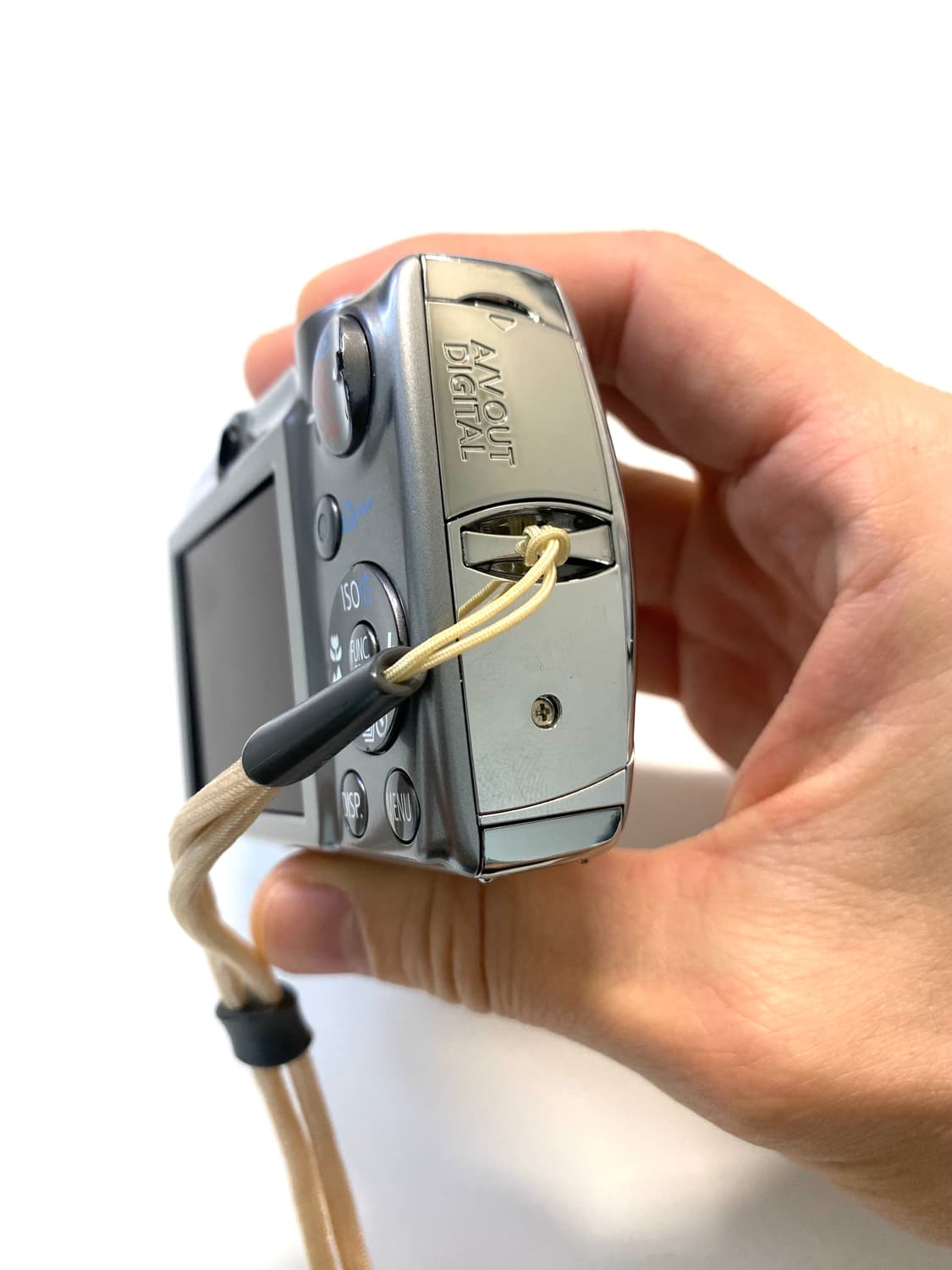 캐논 익서스 IXUS 850 IS 디지털 카메라 (IXY 900) 상품이미지9
