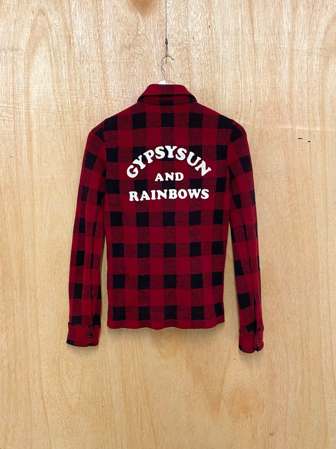 HYSTERIC GLAMOUR knit shirts 히스테릭 글래머 셔츠 상품이미지2