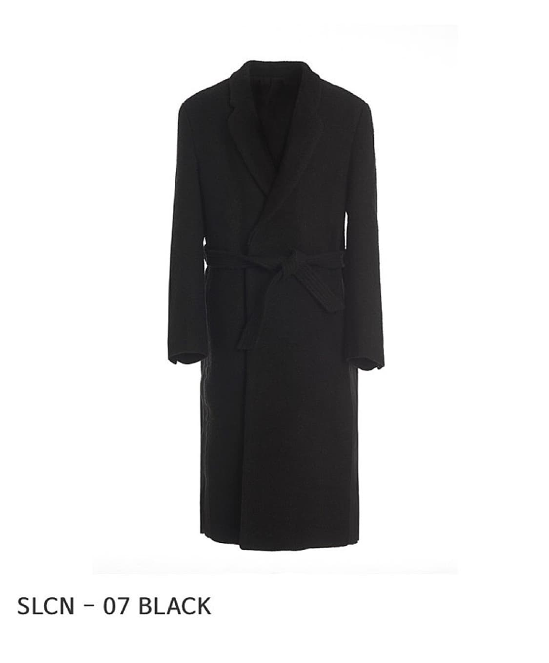 실렌시온 코트 상품이미지1