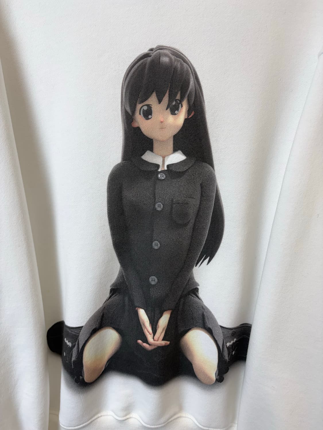 코이세이오 한정 고시오 후드티 상품이미지3