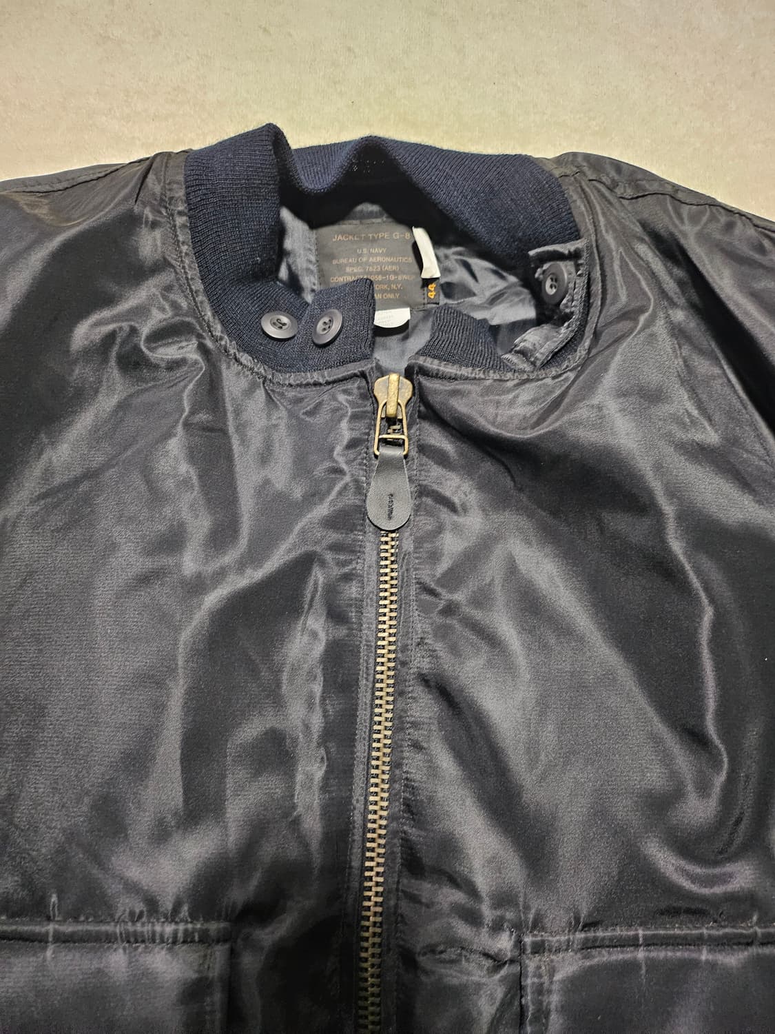 G-8 웹자켓 복각 44 상품이미지2