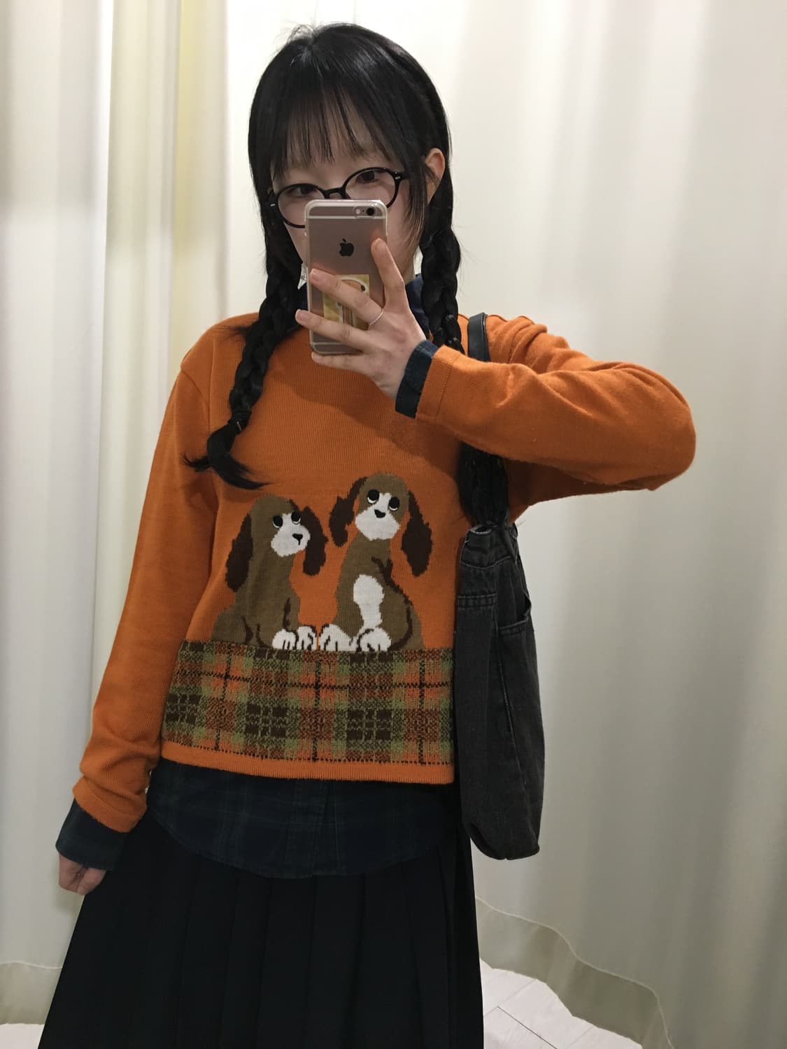 puppy dog knit 상품이미지6