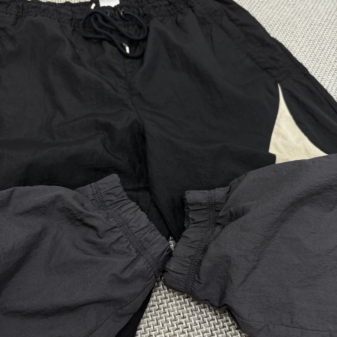 Nike NSW 스우시 우븐 라인드 팬츠 상품이미지4