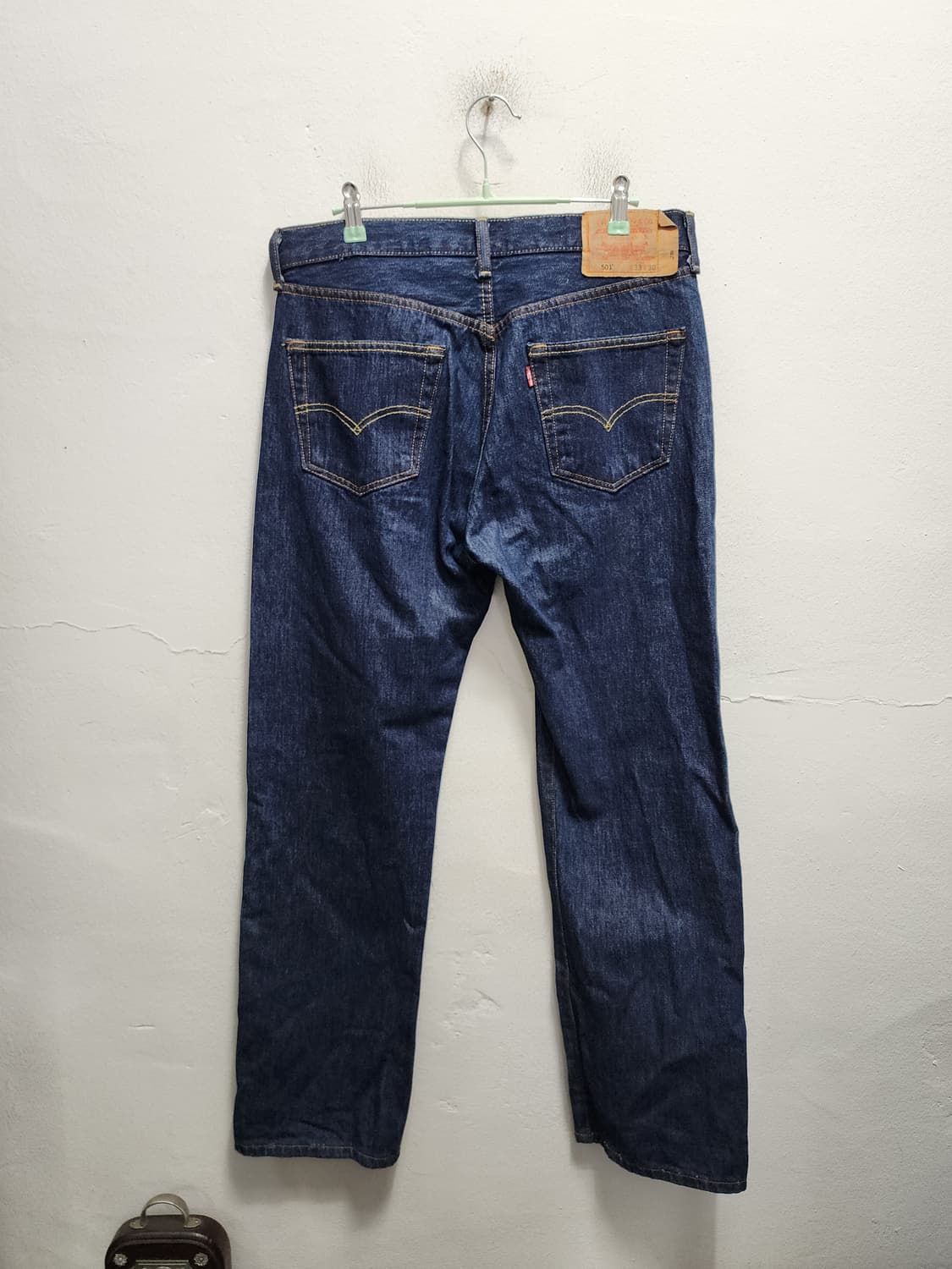 리바이스 501 빈티지 청바지 상품이미지2