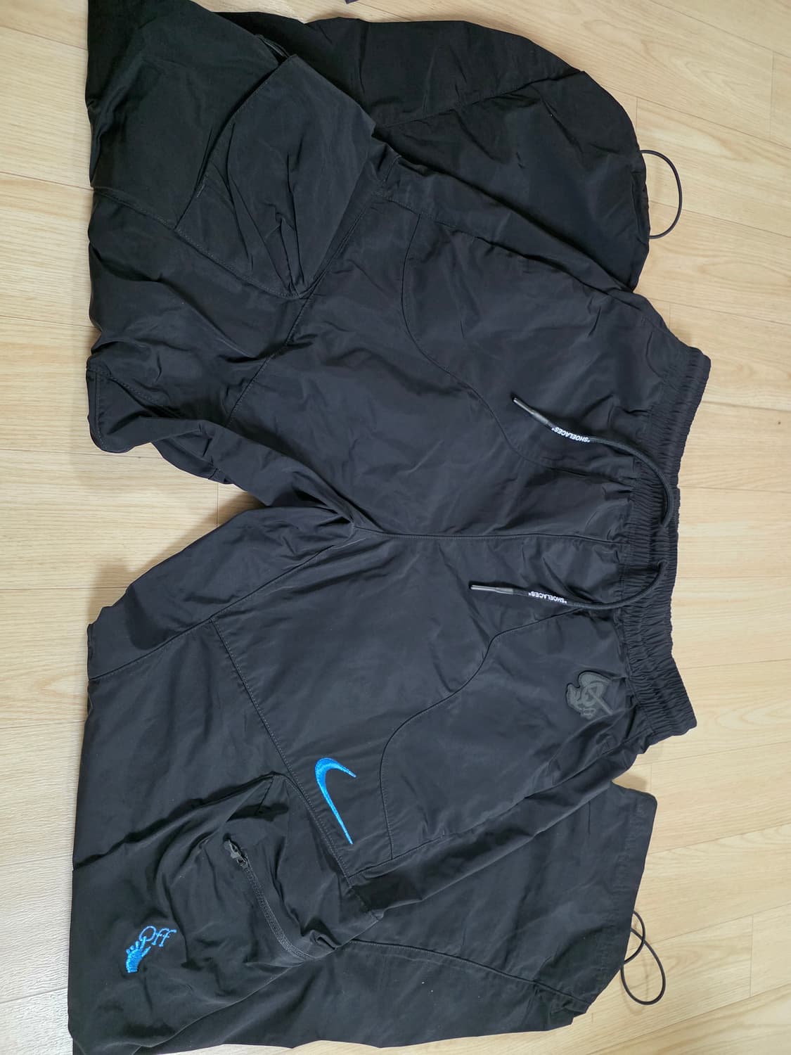 나이키 오프화이트 바지 상품이미지2