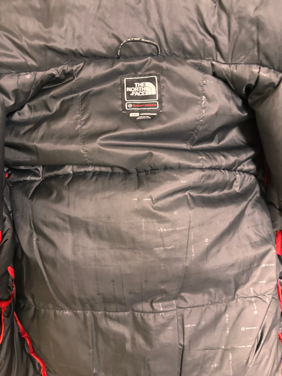 노스페이스 히말라야 더스크블루 xl 상품이미지4