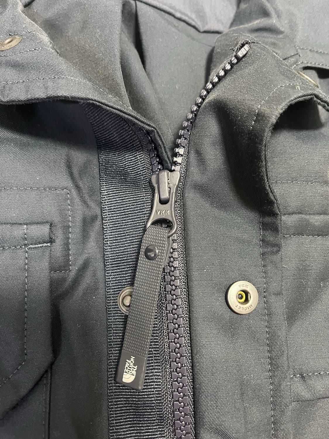 노스페이스 유틸리티 필드자켓 M 상품이미지5