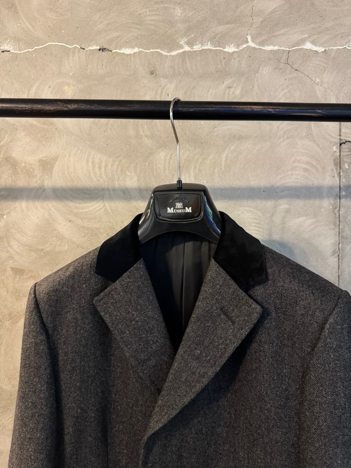 던힐 체스터필드 코트 105 상품이미지9