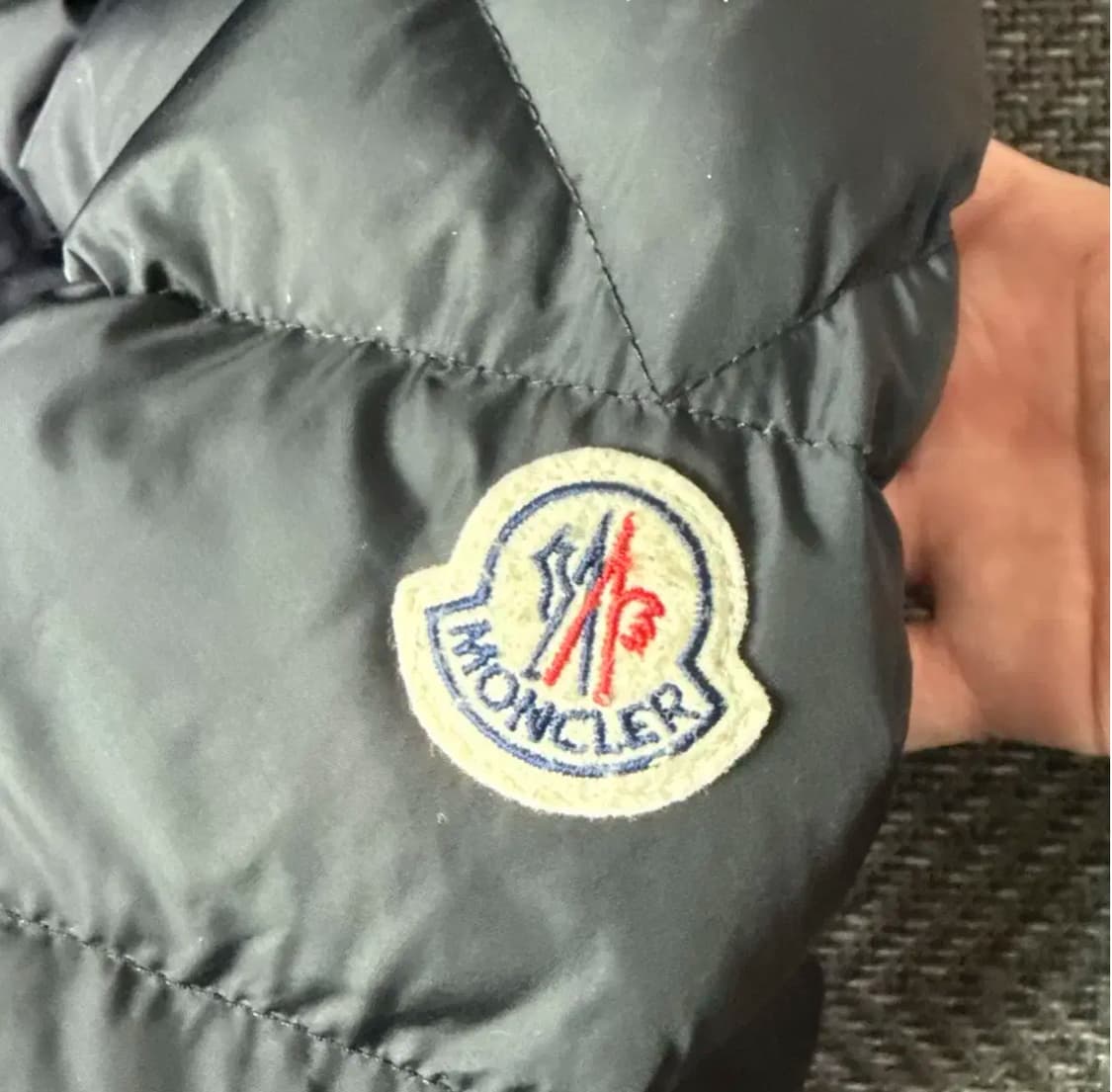 몽클레어 클루니 2사이즈 s급 상품이미지3