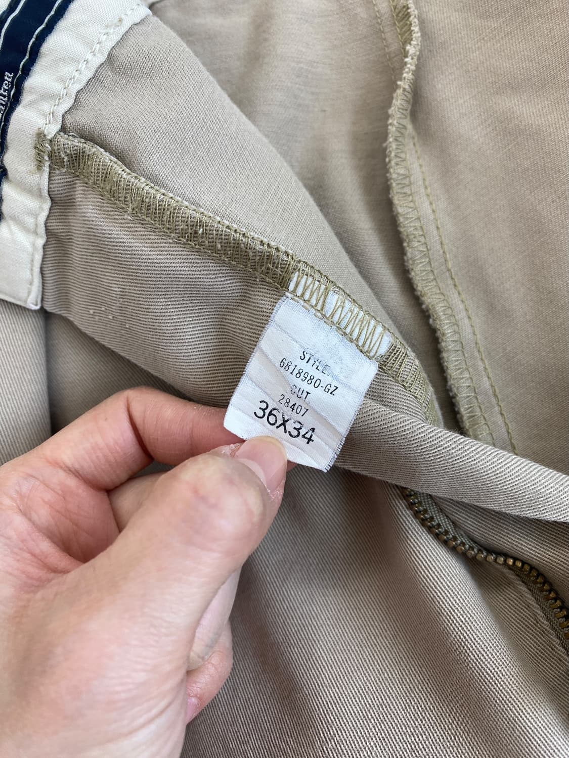 90‘s 폴로 랄프로렌 앤드류 치노 팬츠 상품이미지7