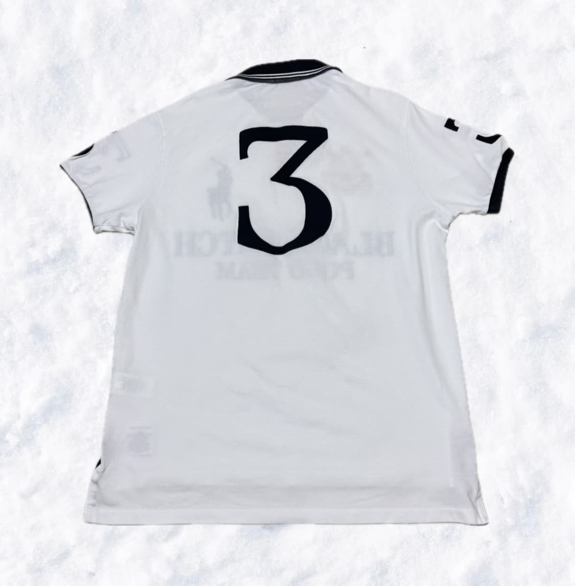 폴로 랄프로렌 빅포니 BLACKWATCH 치프키프 반팔 상품이미지2