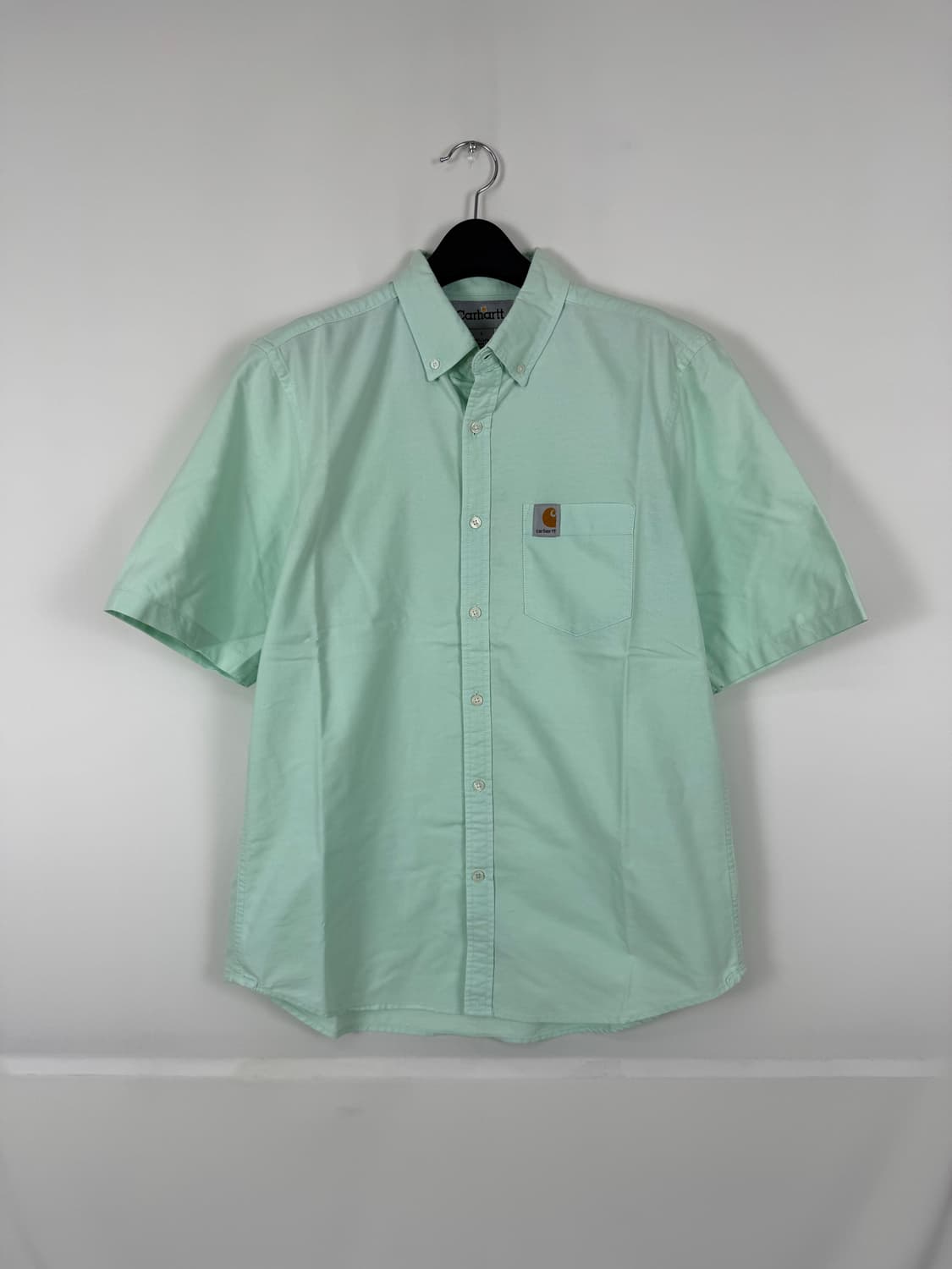 b76) 칼하트 워크 셔츠 상품이미지1