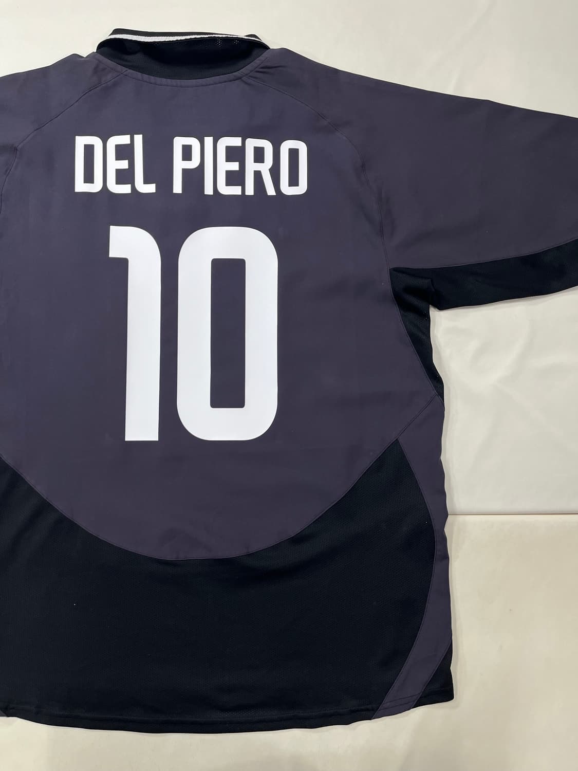 나이키 03-04 유벤투스 FC 써드 알레산드로 델 피에로 상품이미지8