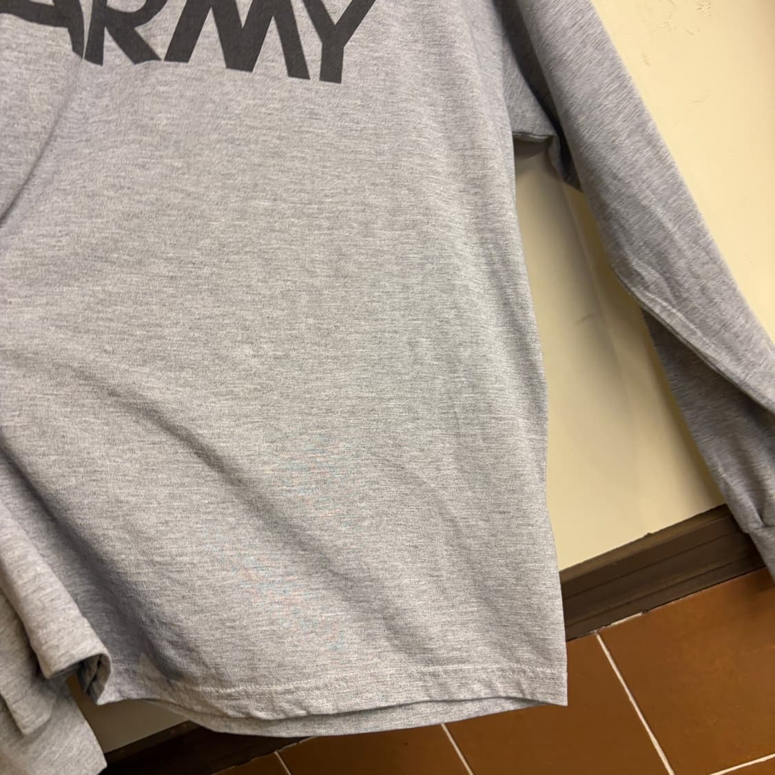 US Original ARMY IPFU Used X-Large Size 상품이미지5
