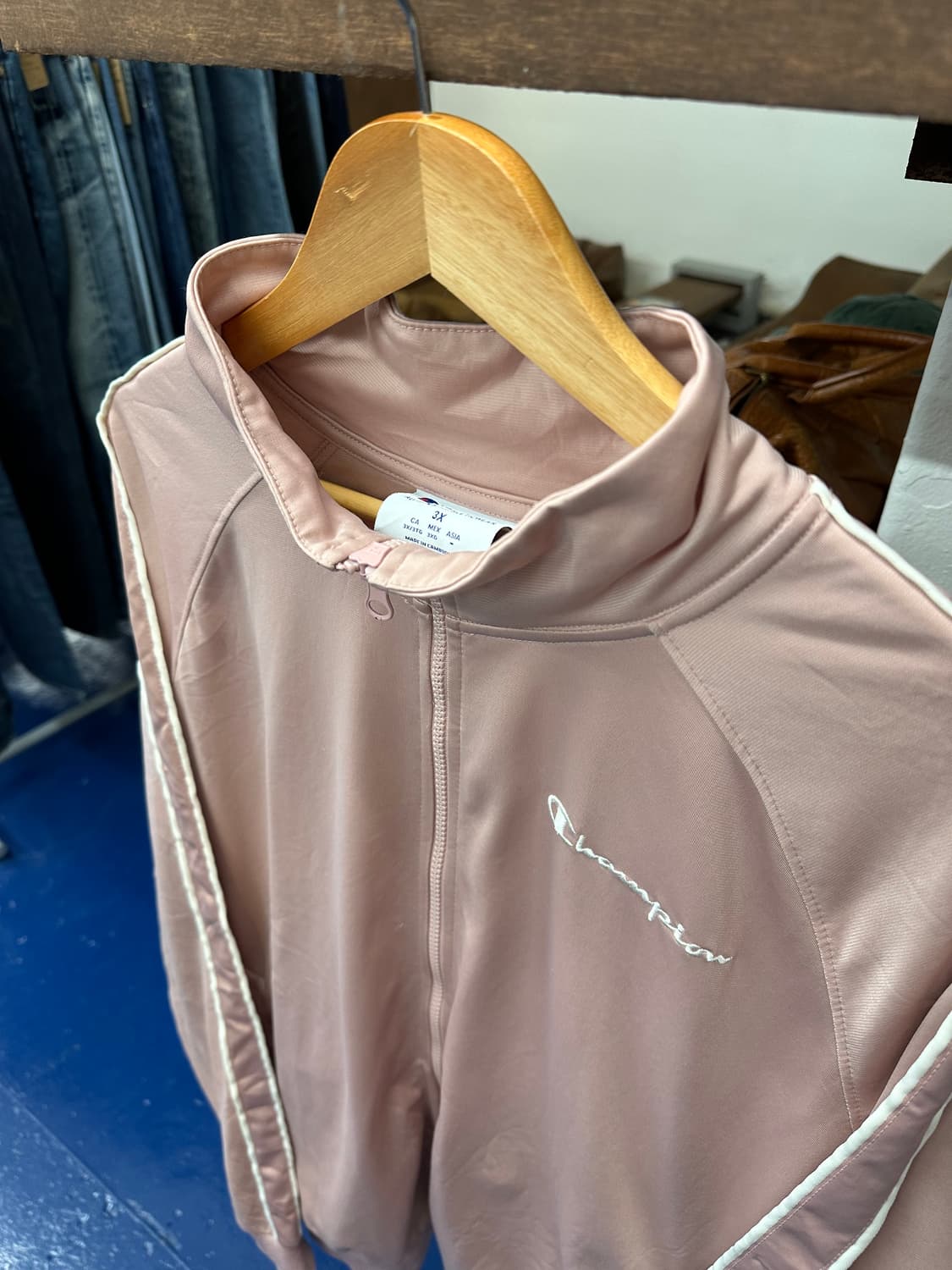 Chapion 챔피온 딸기우유 져지  상품이미지4