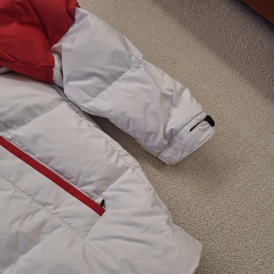 아디다스 덕다운패딩XL 상품이미지4