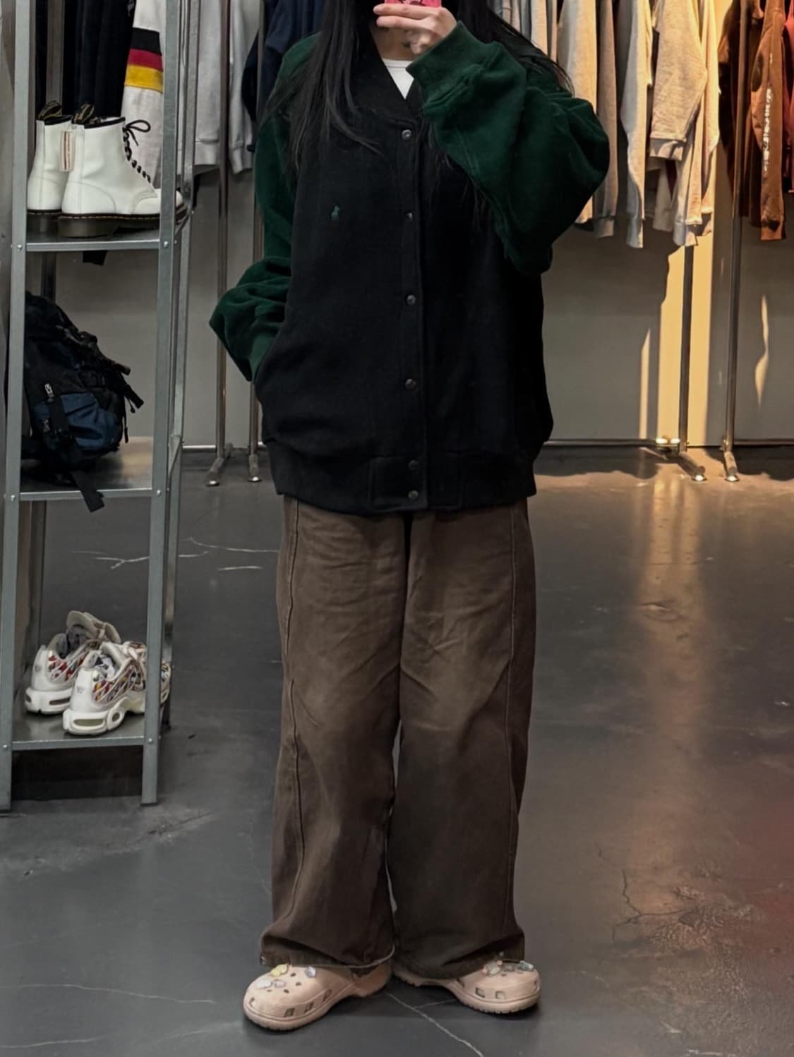 폴로랄프로렌 플리그 블루종 자켓 A3230 상품이미지1