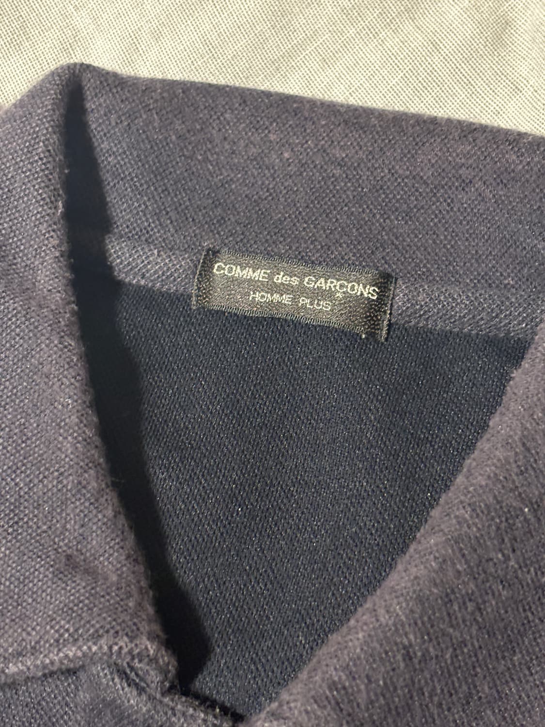 꼼데가르송 옴므 플러스 카라티 상품이미지3