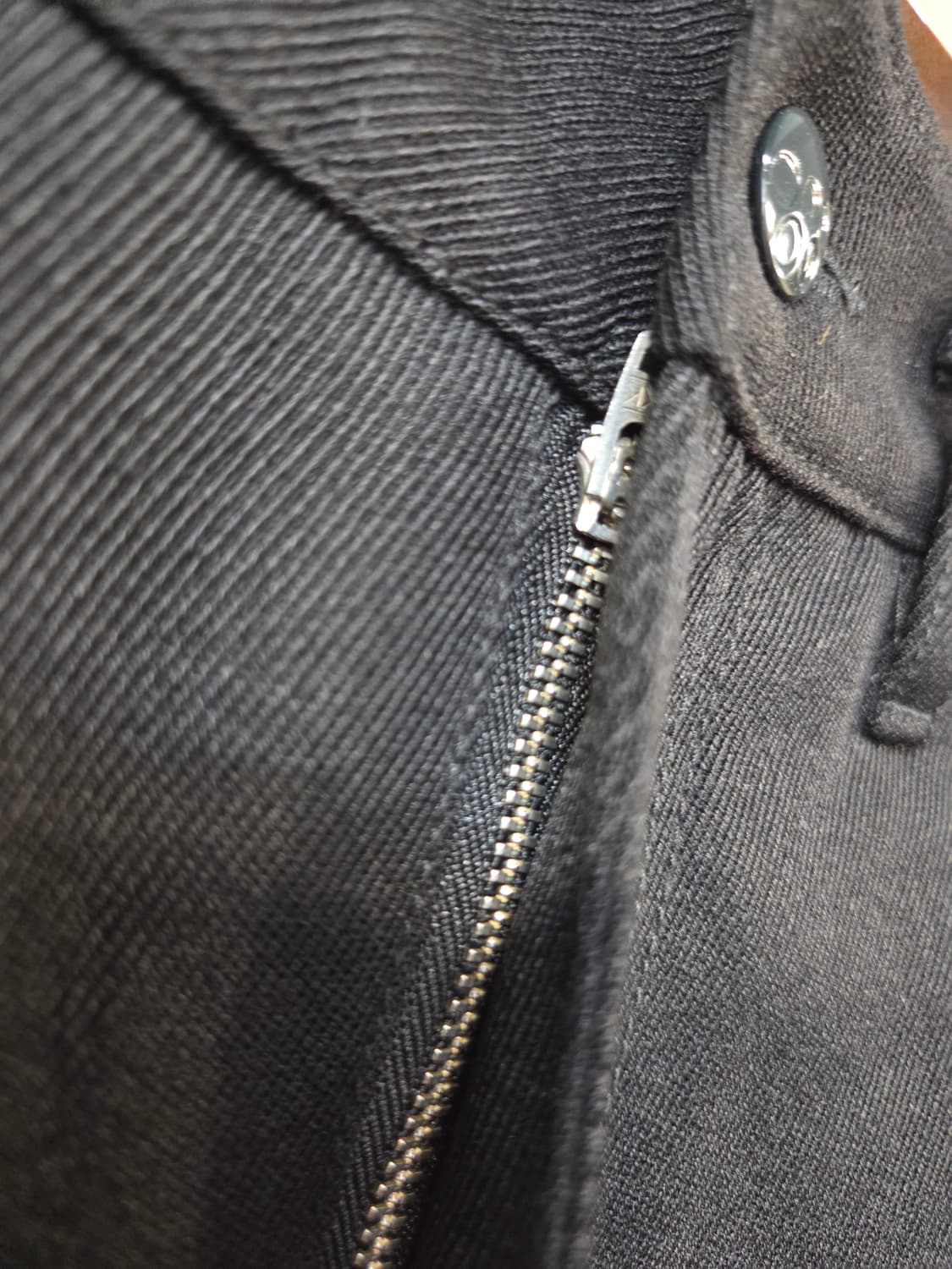 G-STAR RAW검정색 면바지(W32/L32)남여공용 상품이미지3