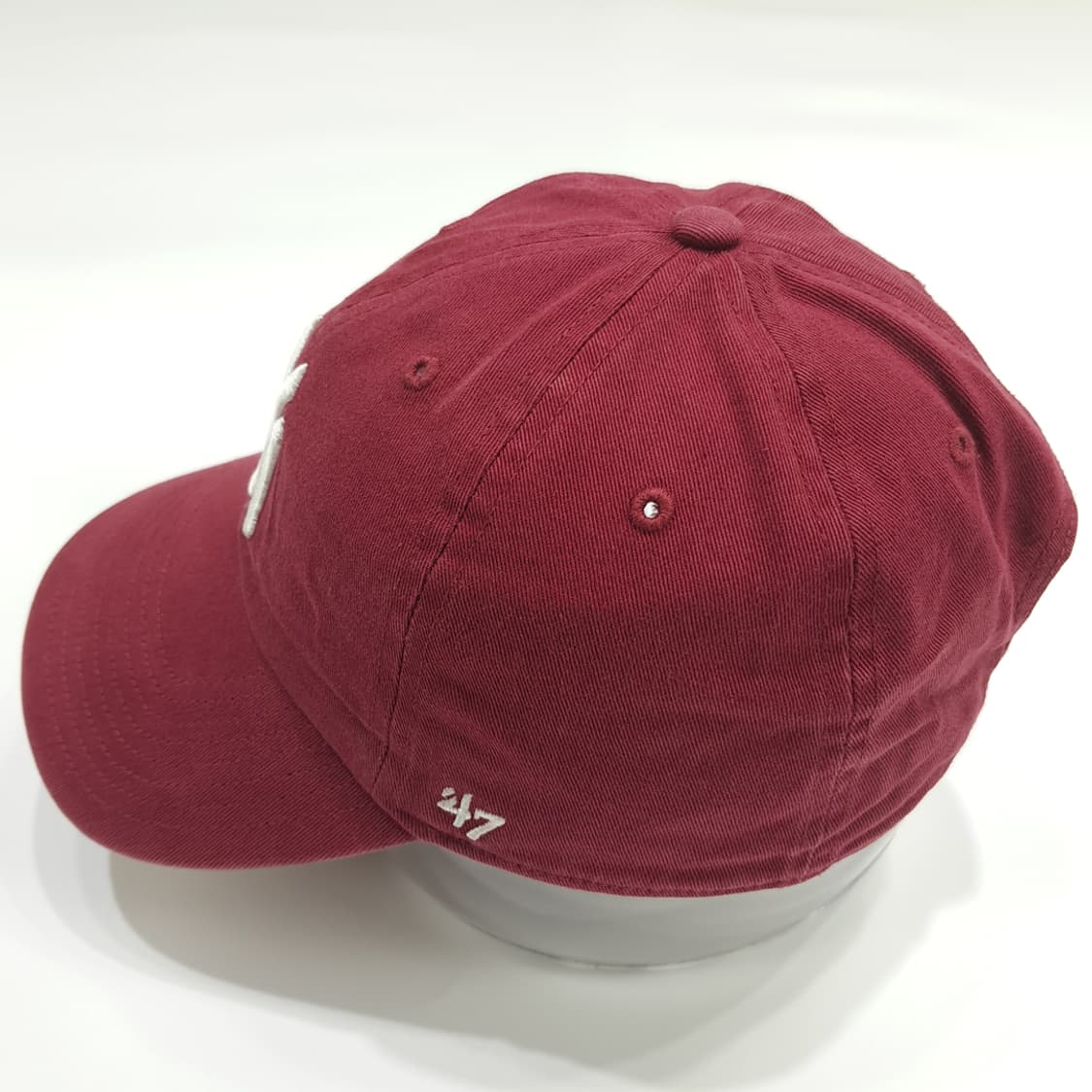 47 Brand NY Embroidered Cotton Cap P1496 상품이미지4