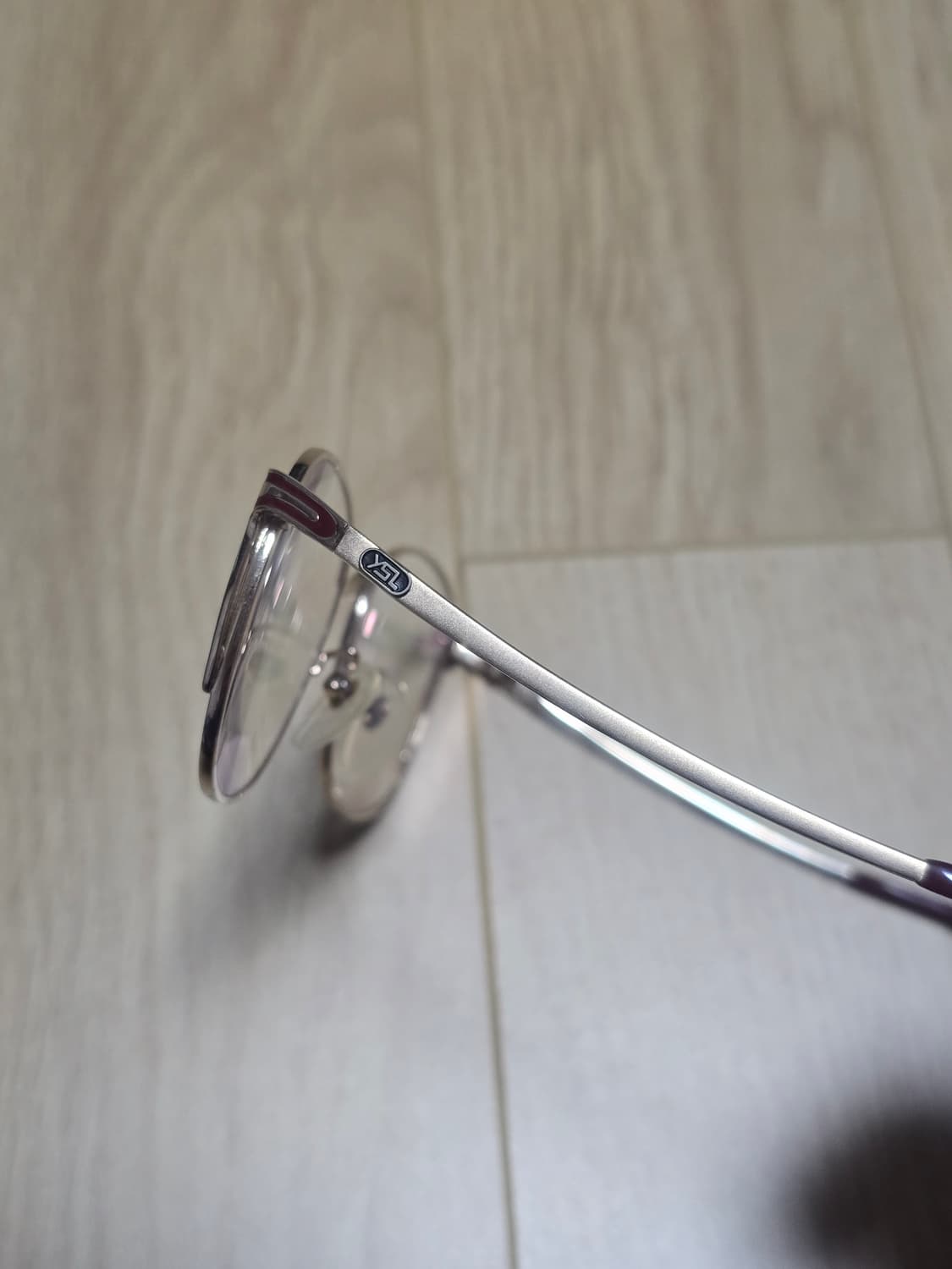 YSL 입생로랑 빈티지 안경  상품이미지5